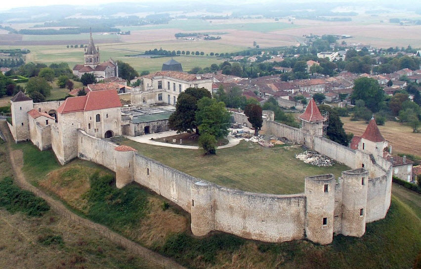 Villebois-Lavalette, France
